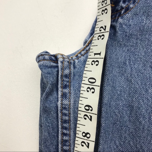 Vintage Levi’s 560 High Waist wedgie fit Jeans - Picture 5 of 7